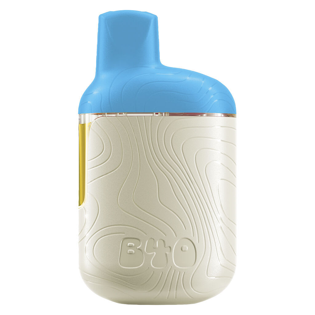 Blue Raspberry Ice All-in-one Vape 0.95g Disposable Pens